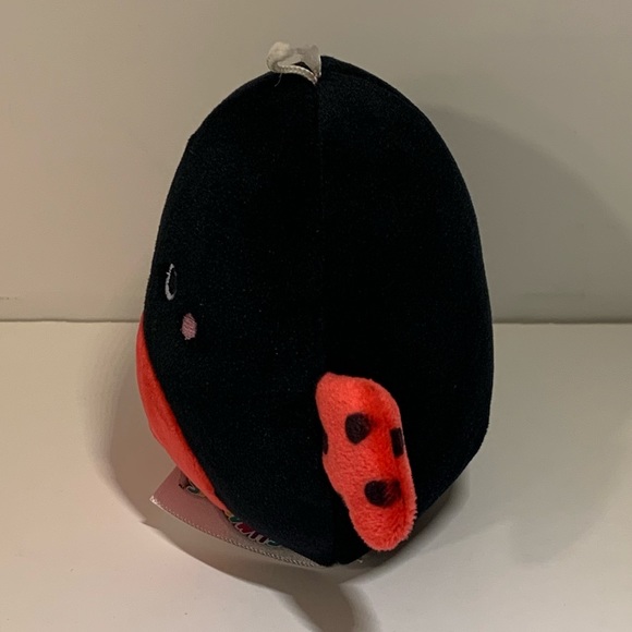 🐞 [2/$20] SQUISHMALLOW TRUDY LADYBUG 3.5 INCH PLUSH STUFFY COLLECTIBLE TOY 🐞 - Picture 4 of 8